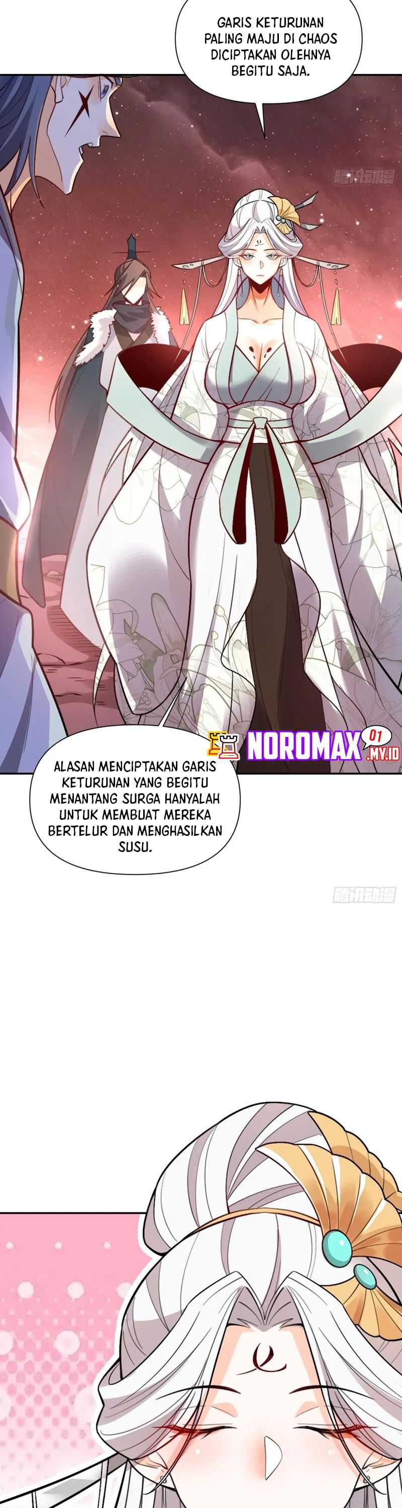 I’m Actually A Cultivation Bigshot Chapter 523