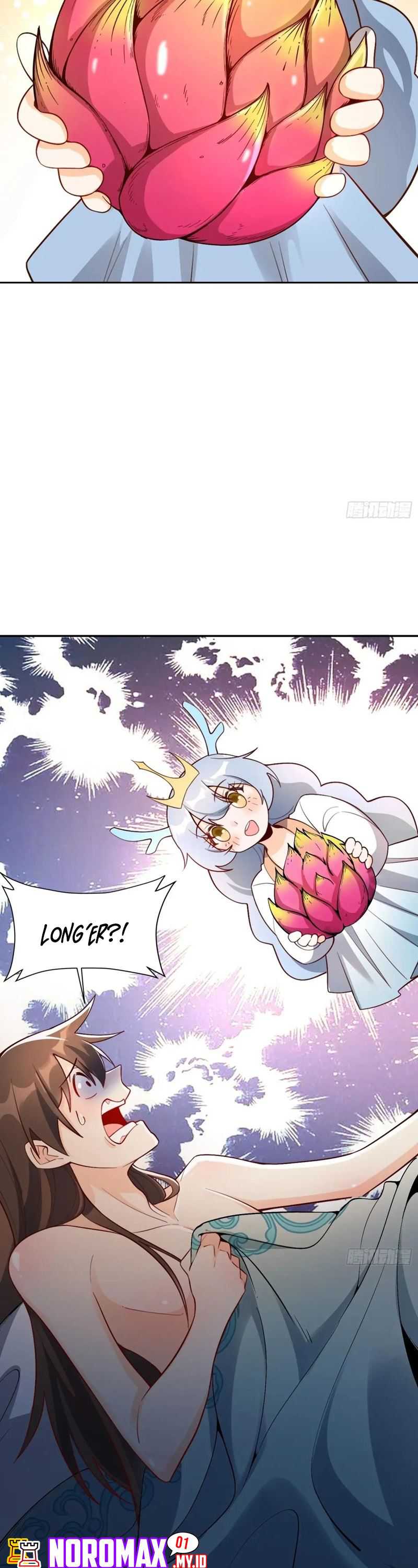 I’m Actually A Cultivation Bigshot Chapter 524