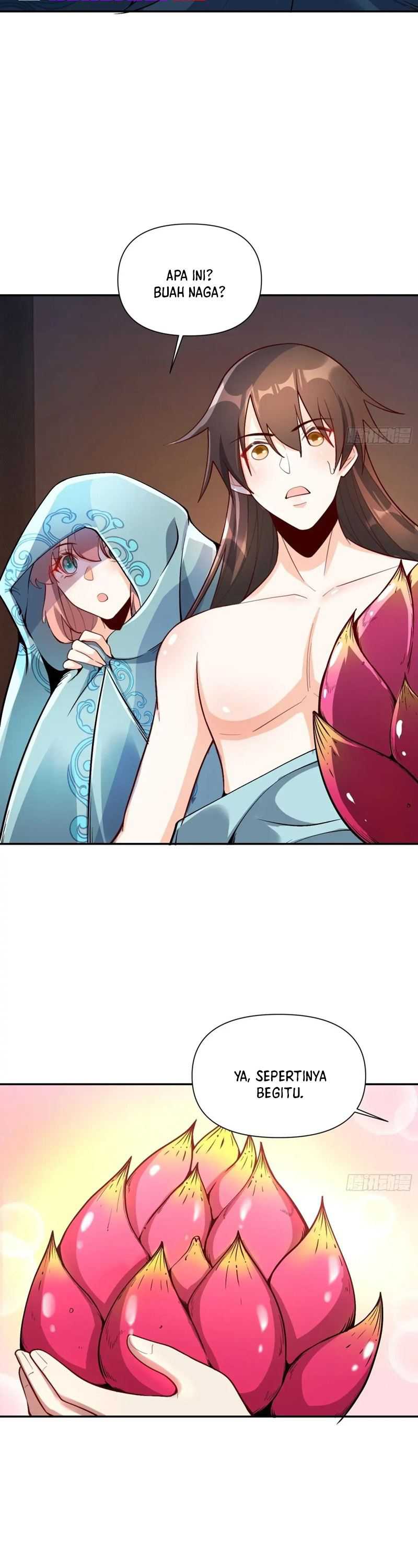 I’m Actually A Cultivation Bigshot Chapter 524
