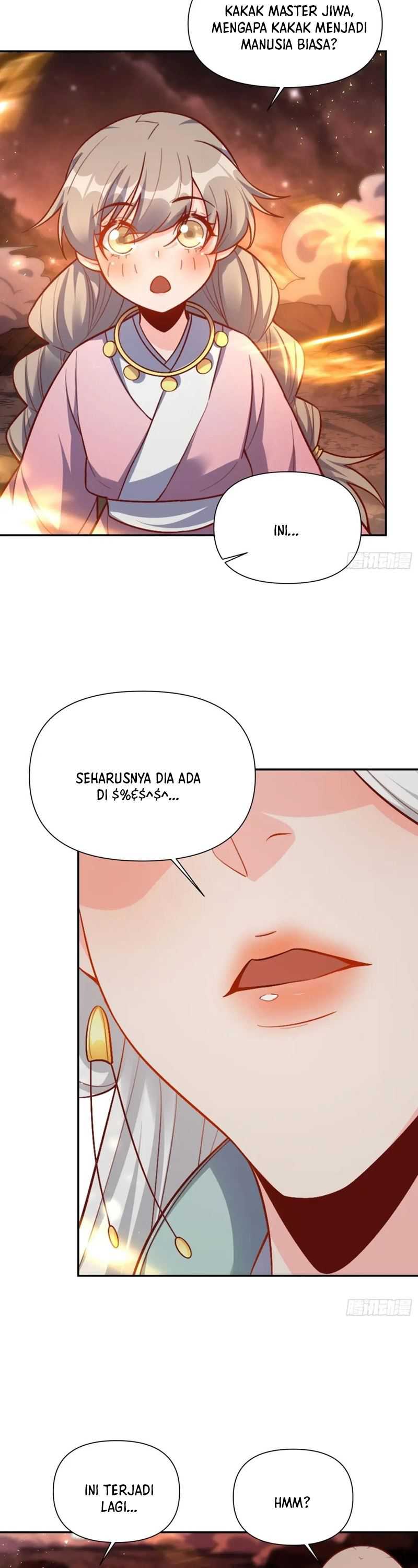 I’m Actually A Cultivation Bigshot Chapter 524