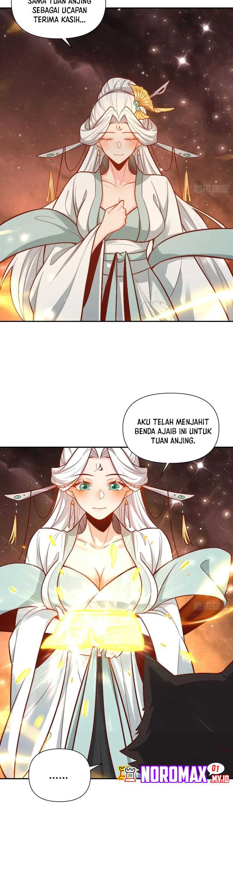 I’m Actually A Cultivation Bigshot Chapter 524