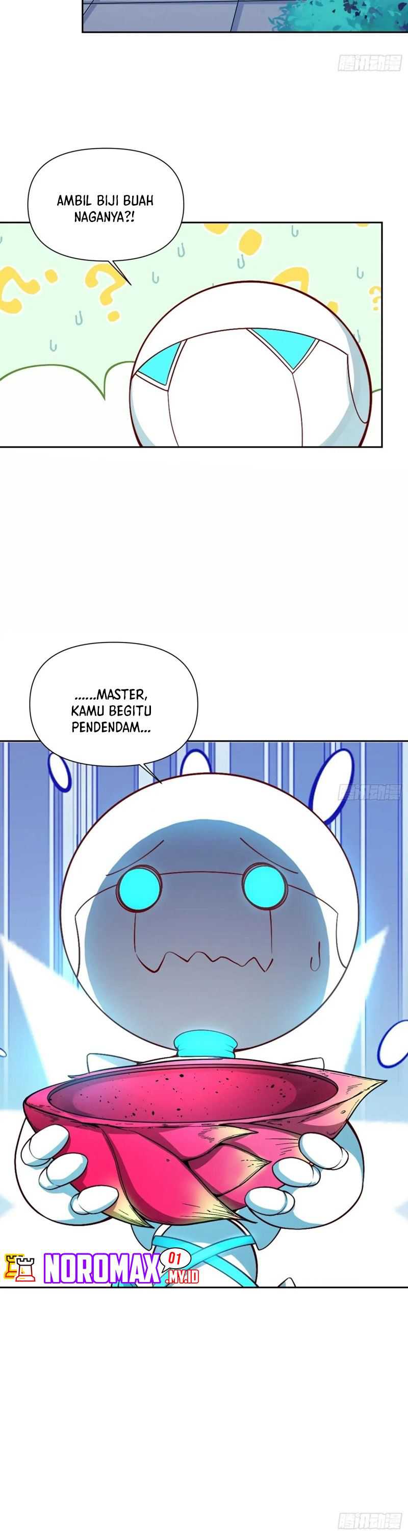 I’m Actually A Cultivation Bigshot Chapter 524