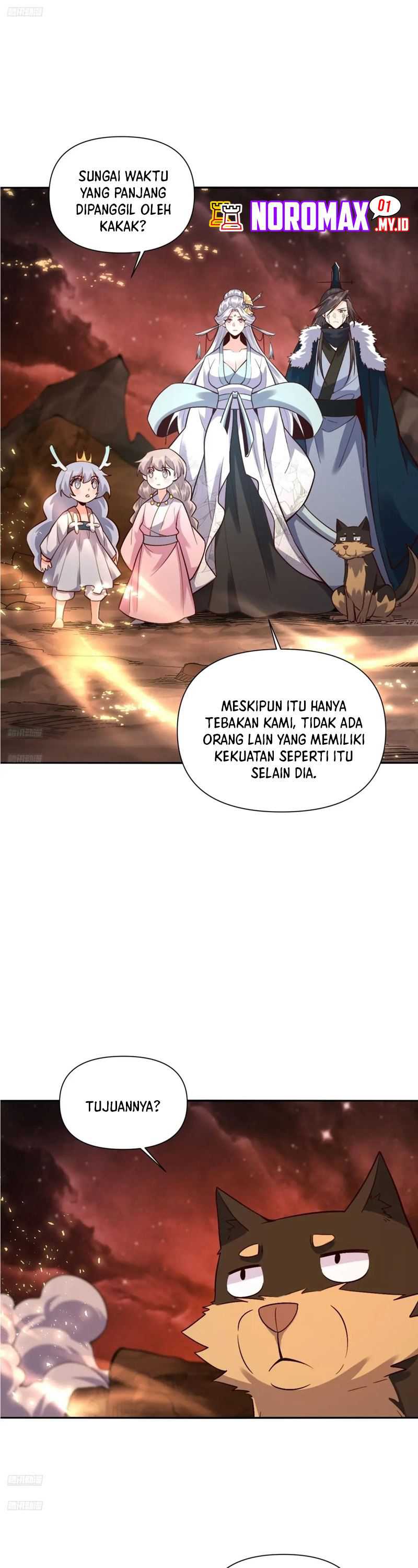 I’m Actually A Cultivation Bigshot Chapter 524