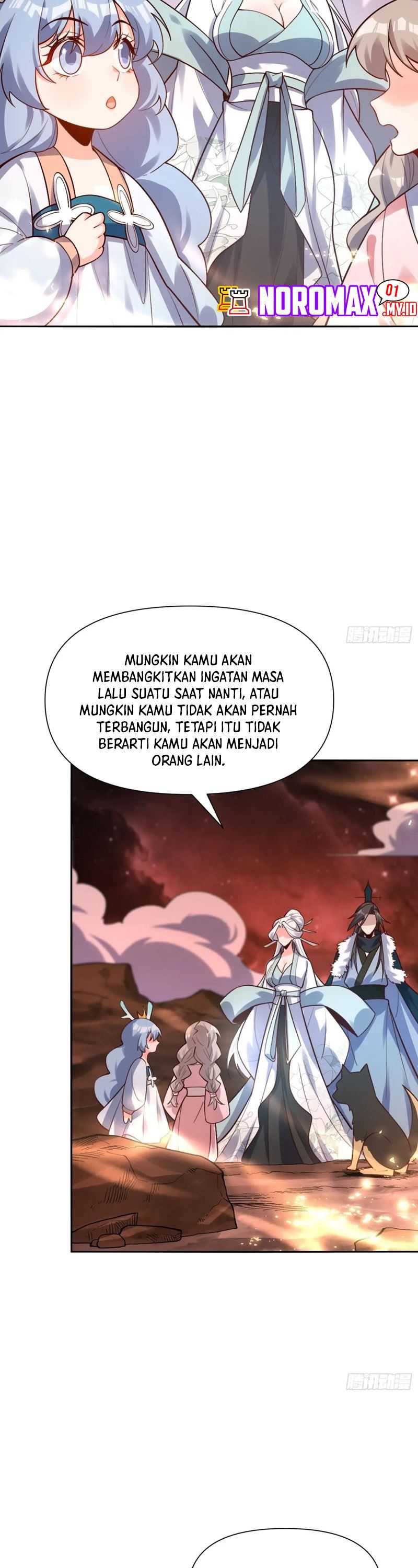 I’m Actually A Cultivation Bigshot Chapter 524