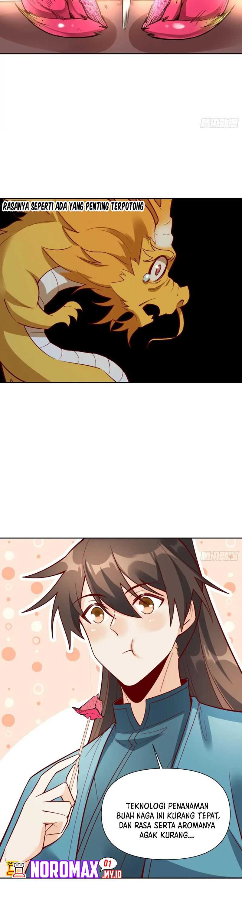 I’m Actually A Cultivation Bigshot Chapter 524