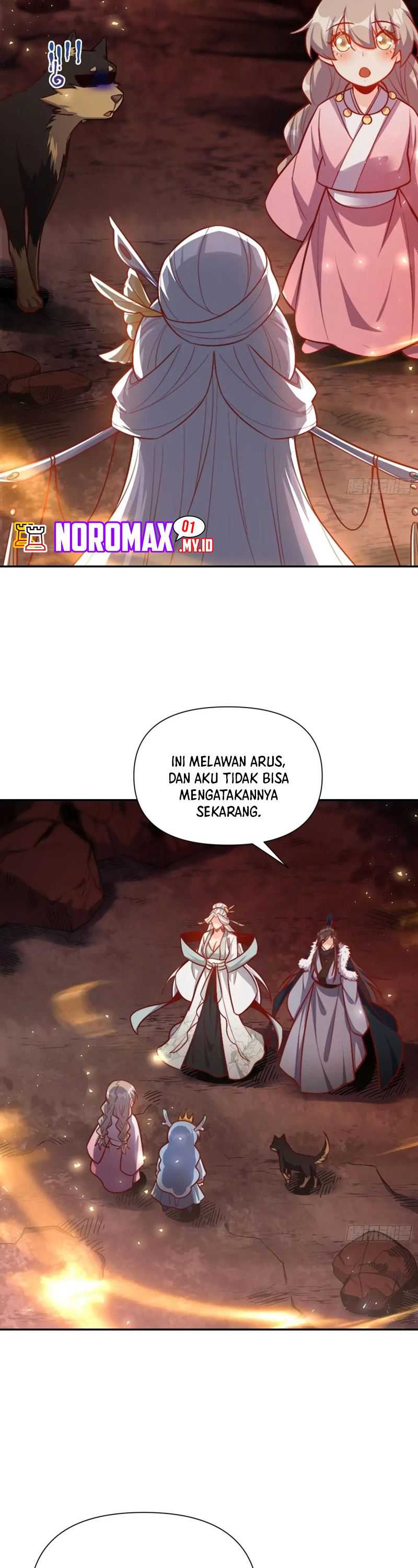 I’m Actually A Cultivation Bigshot Chapter 524