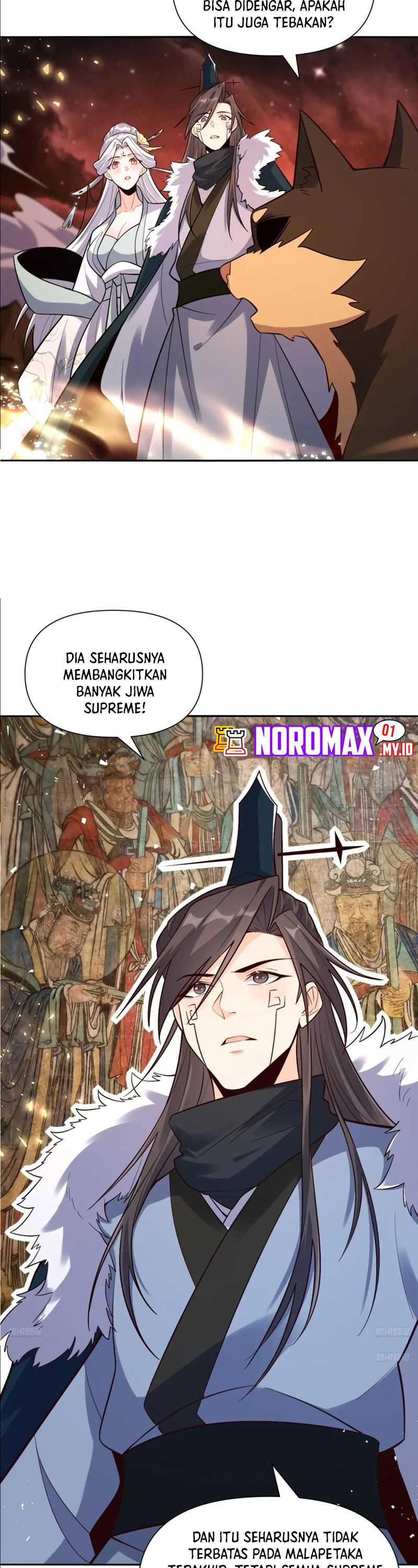I’m Actually A Cultivation Bigshot Chapter 524