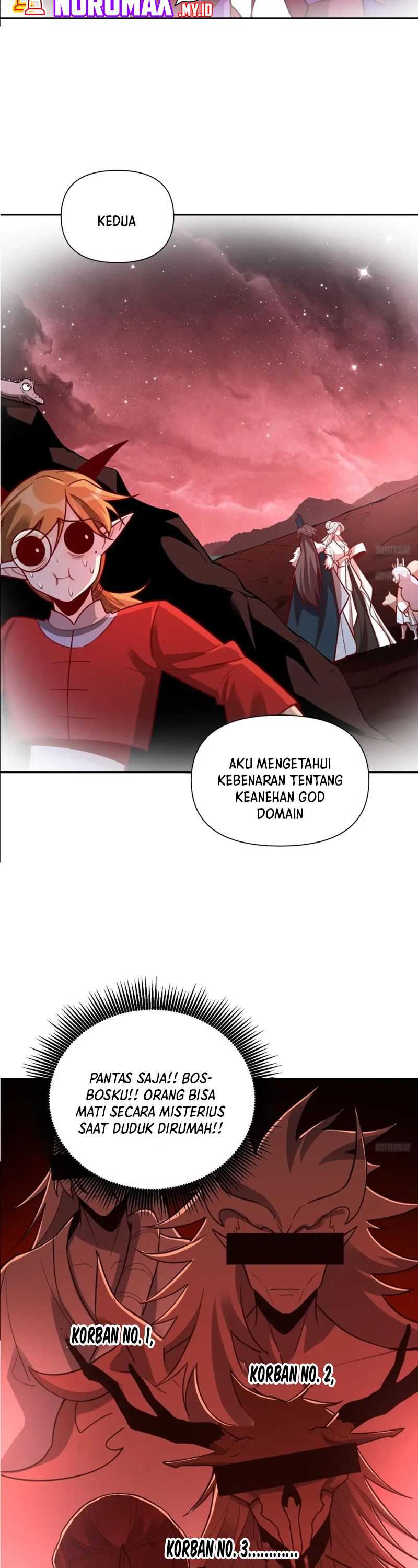 I’m Actually A Cultivation Bigshot Chapter 525