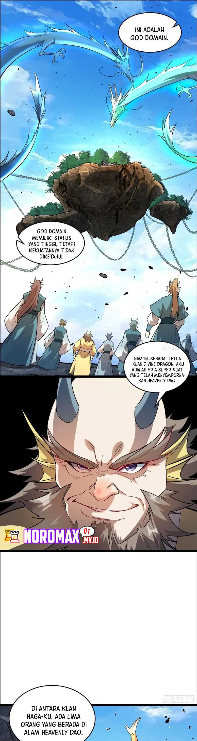I’m Actually A Cultivation Bigshot Chapter 525