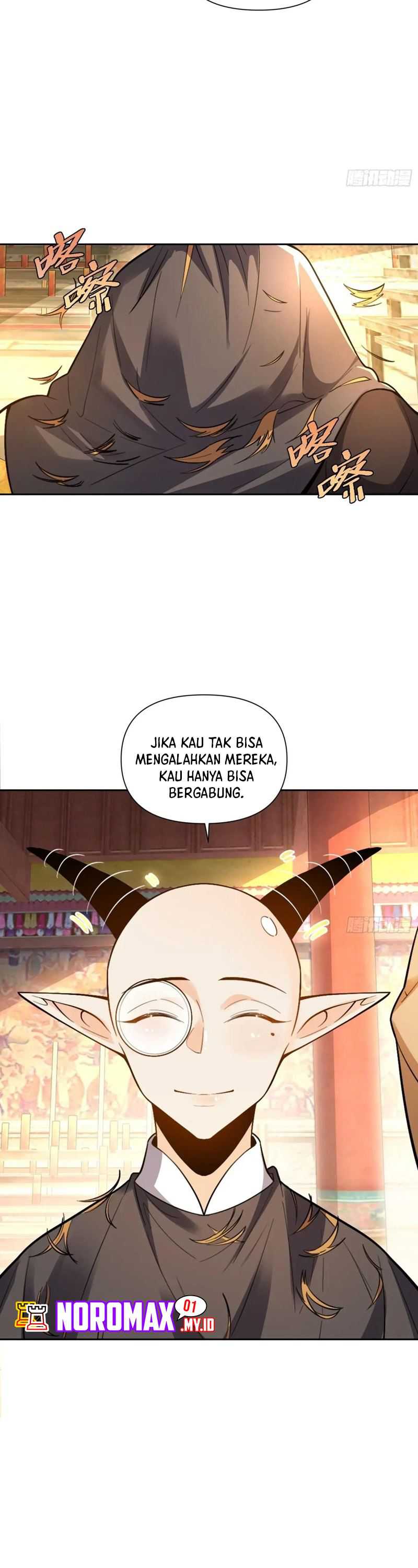 I’m Actually A Cultivation Bigshot Chapter 525