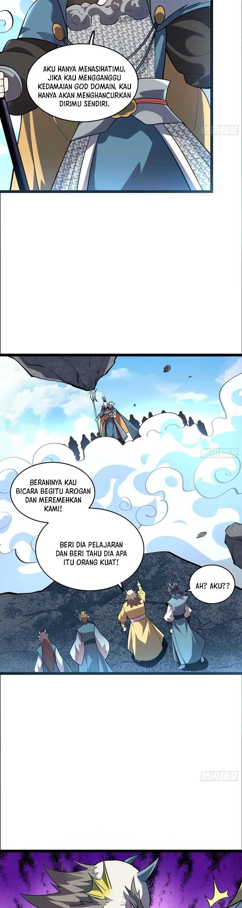 I’m Actually A Cultivation Bigshot Chapter 525