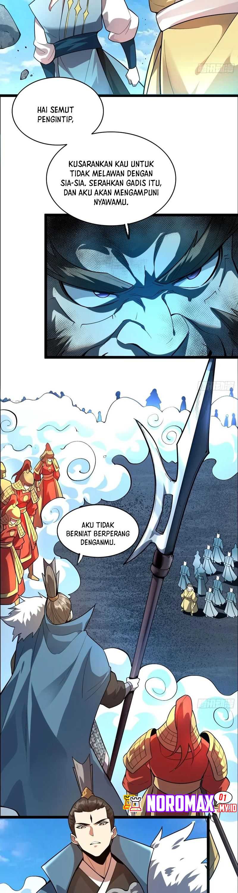 I’m Actually A Cultivation Bigshot Chapter 525