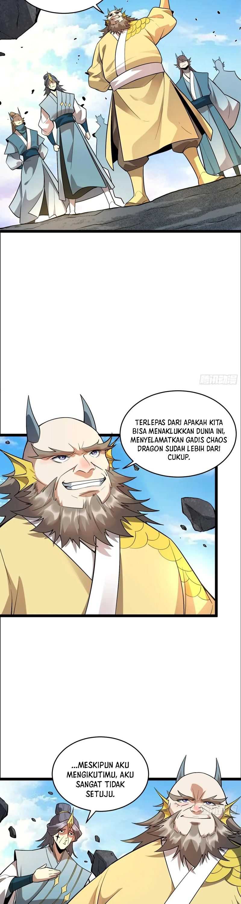 I’m Actually A Cultivation Bigshot Chapter 525
