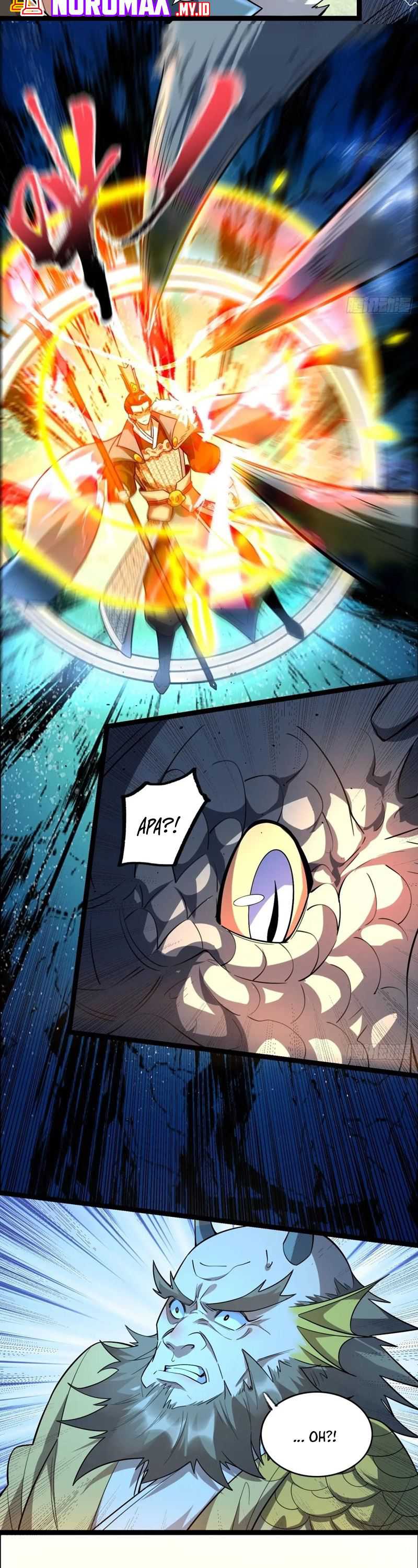 I’m Actually A Cultivation Bigshot Chapter 525