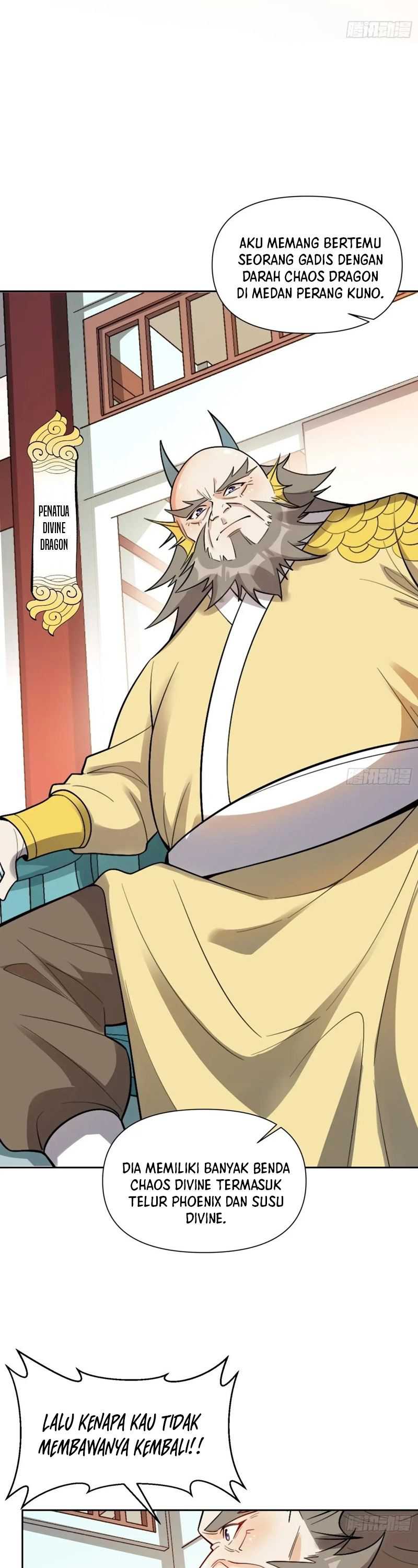 I’m Actually A Cultivation Bigshot Chapter 525