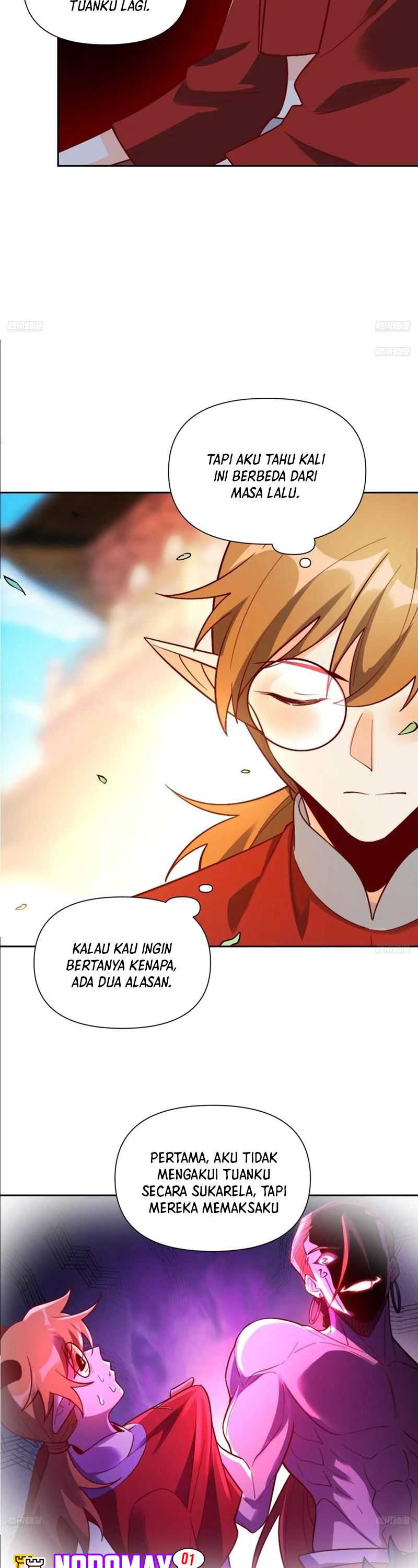 I’m Actually A Cultivation Bigshot Chapter 525