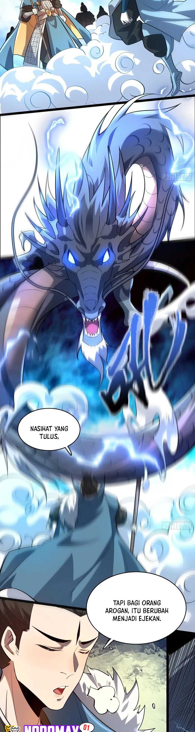 I’m Actually A Cultivation Bigshot Chapter 525