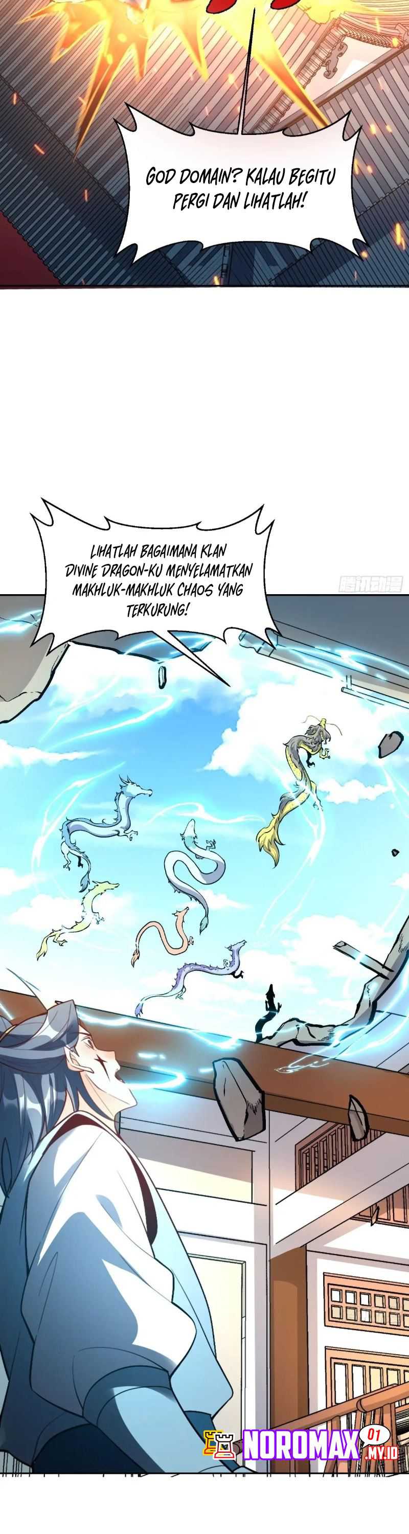 I’m Actually A Cultivation Bigshot Chapter 525
