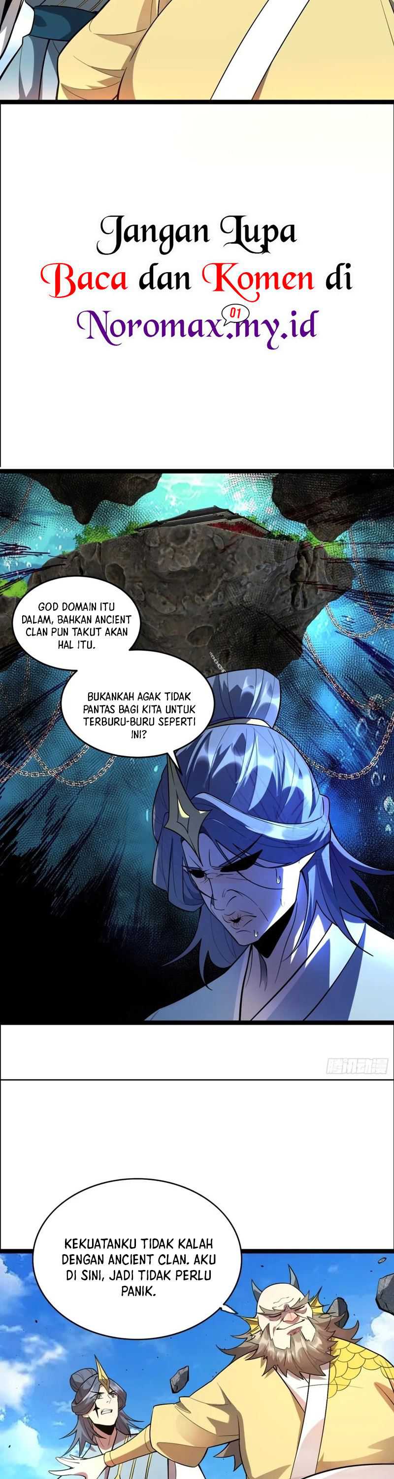 I’m Actually A Cultivation Bigshot Chapter 525