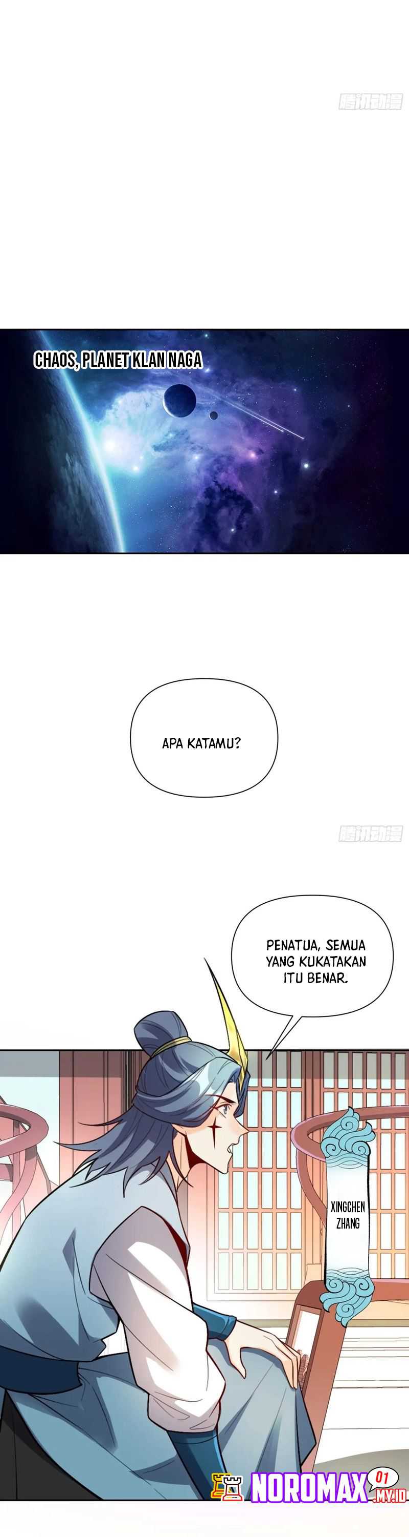 I’m Actually A Cultivation Bigshot Chapter 525