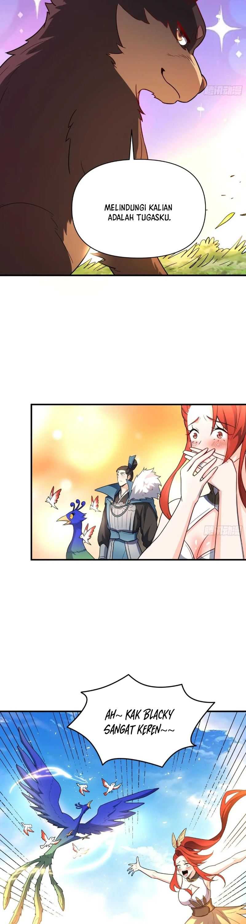I’m Actually A Cultivation Bigshot Chapter 527