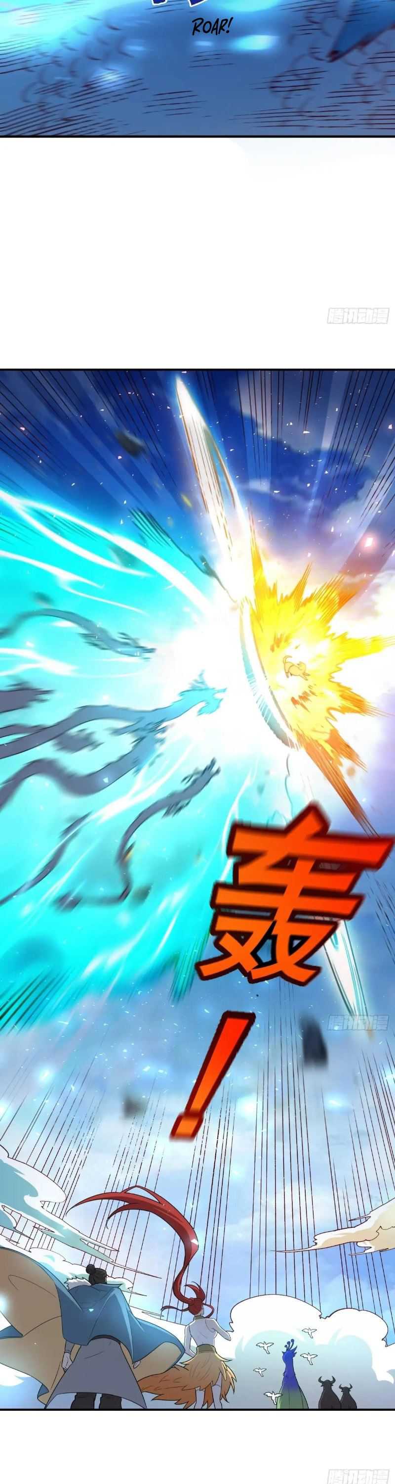 I’m Actually A Cultivation Bigshot Chapter 527