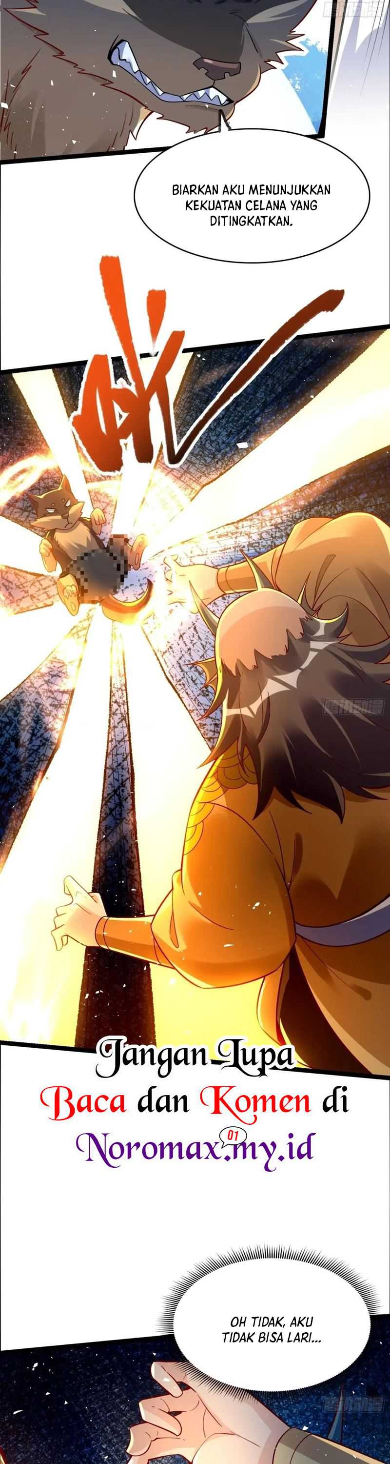 I’m Actually A Cultivation Bigshot Chapter 527