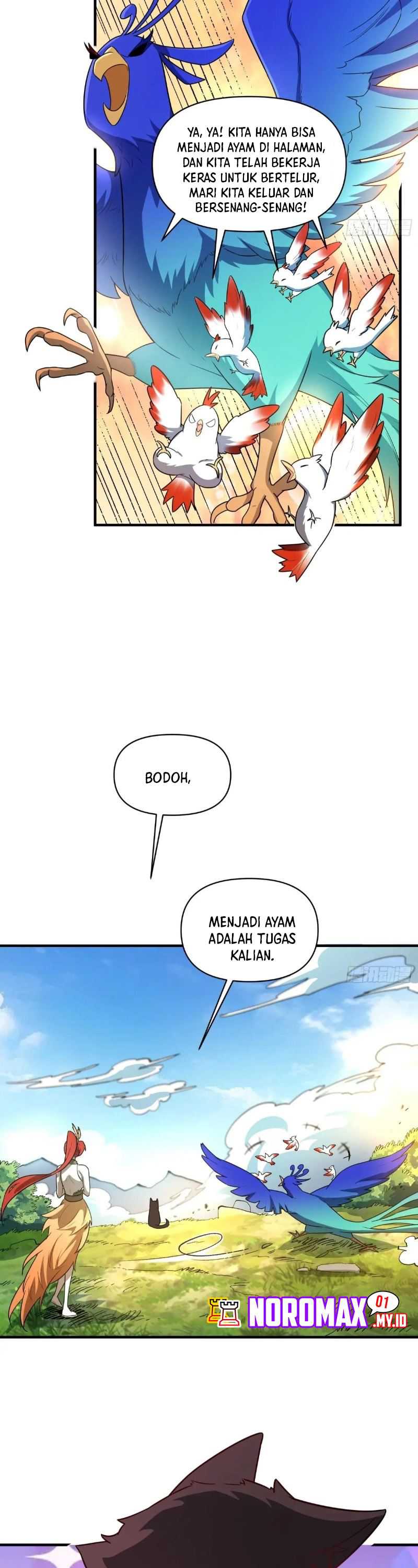 I’m Actually A Cultivation Bigshot Chapter 527
