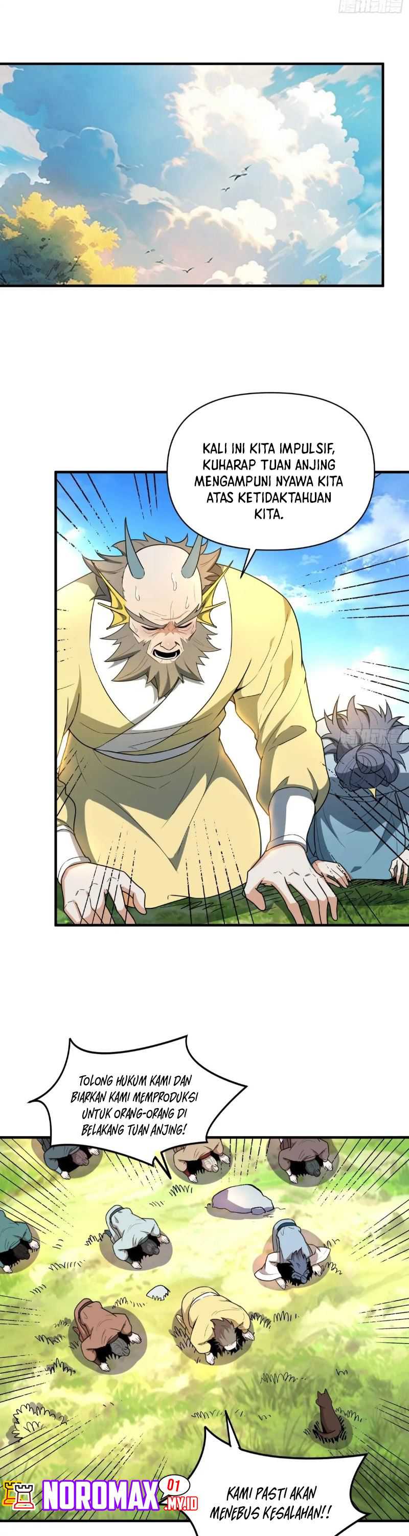 I’m Actually A Cultivation Bigshot Chapter 527