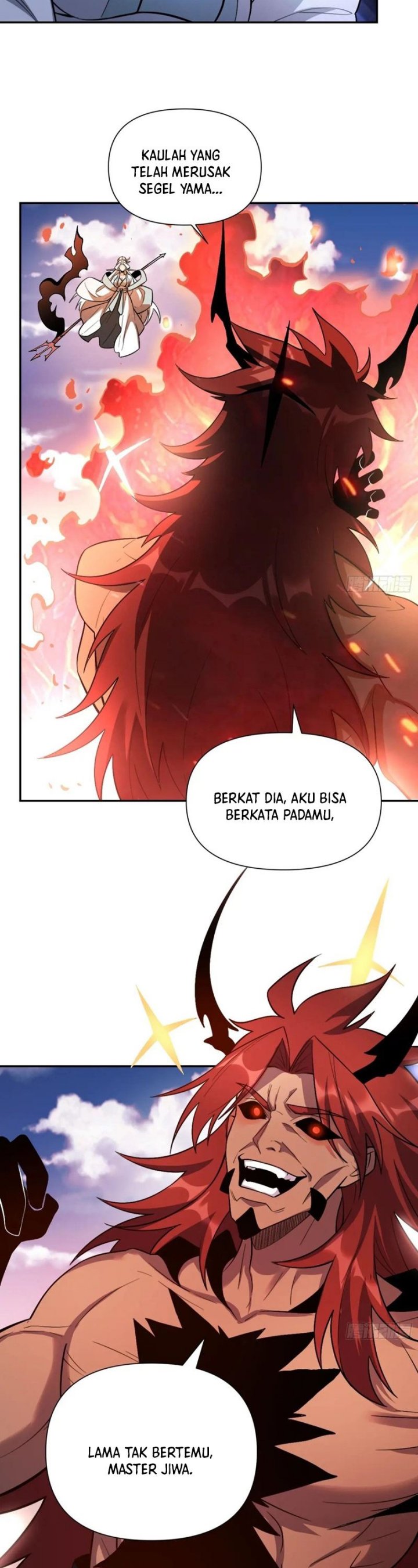 I’m Actually A Cultivation Bigshot Chapter 530