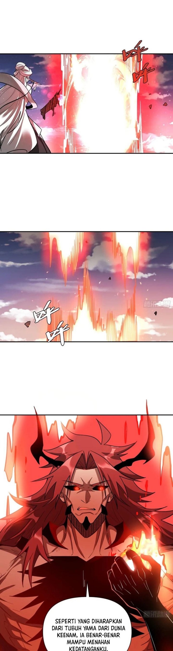 I’m Actually A Cultivation Bigshot Chapter 530