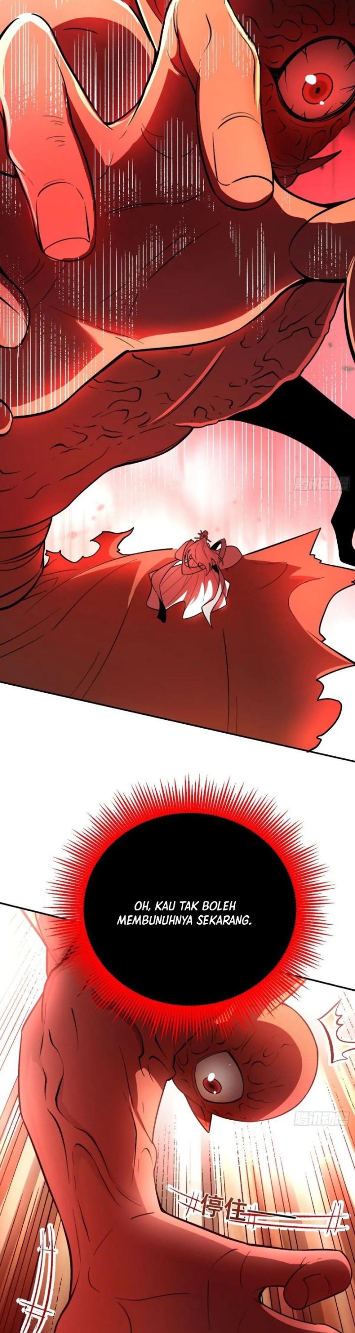 I’m Actually A Cultivation Bigshot Chapter 530