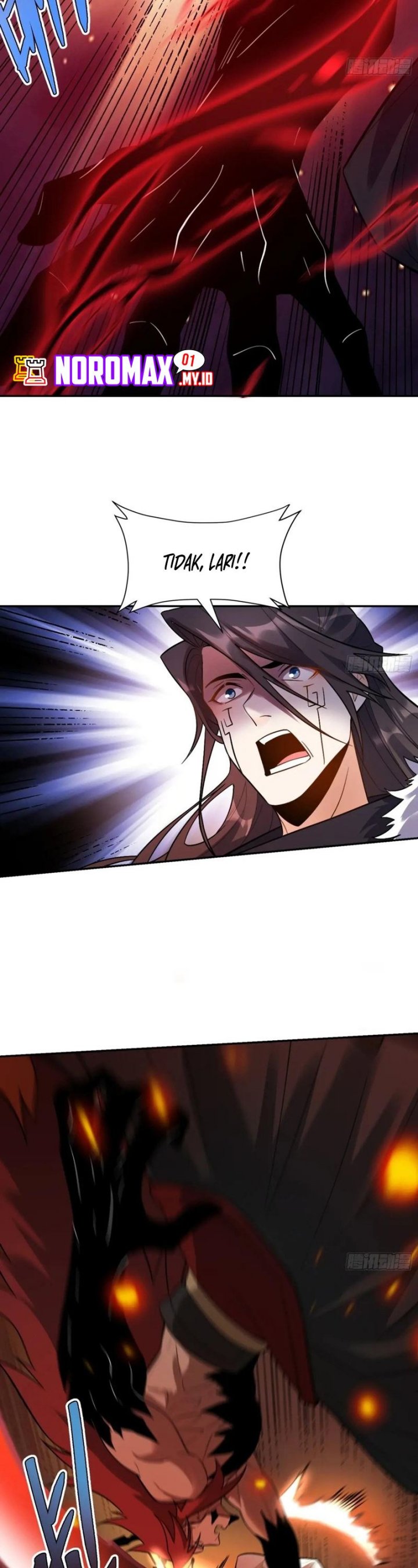 I’m Actually A Cultivation Bigshot Chapter 530