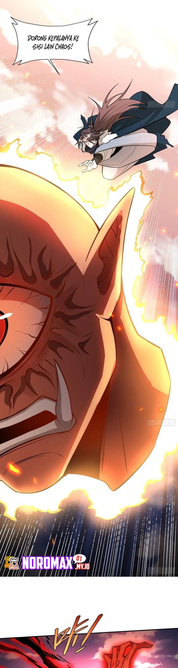 I’m Actually A Cultivation Bigshot Chapter 530