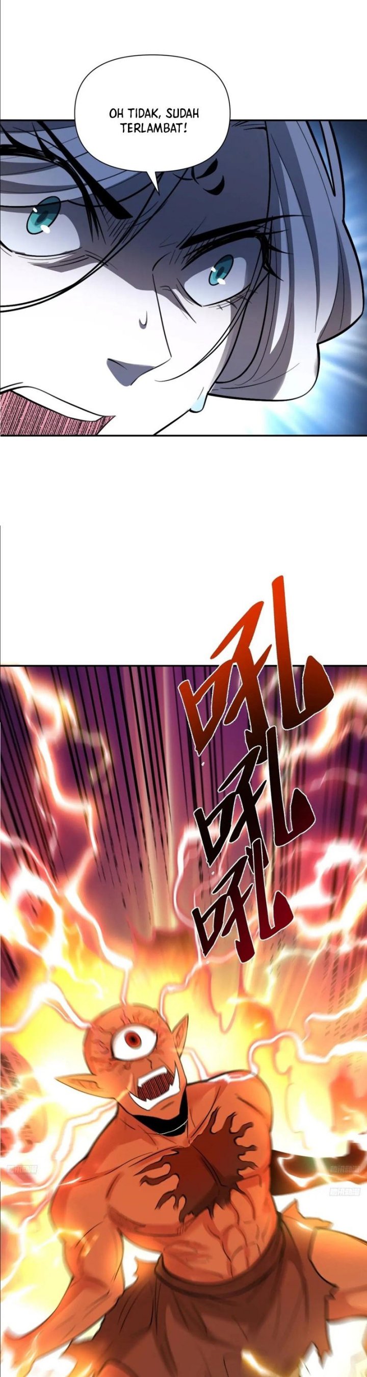 I’m Actually A Cultivation Bigshot Chapter 530