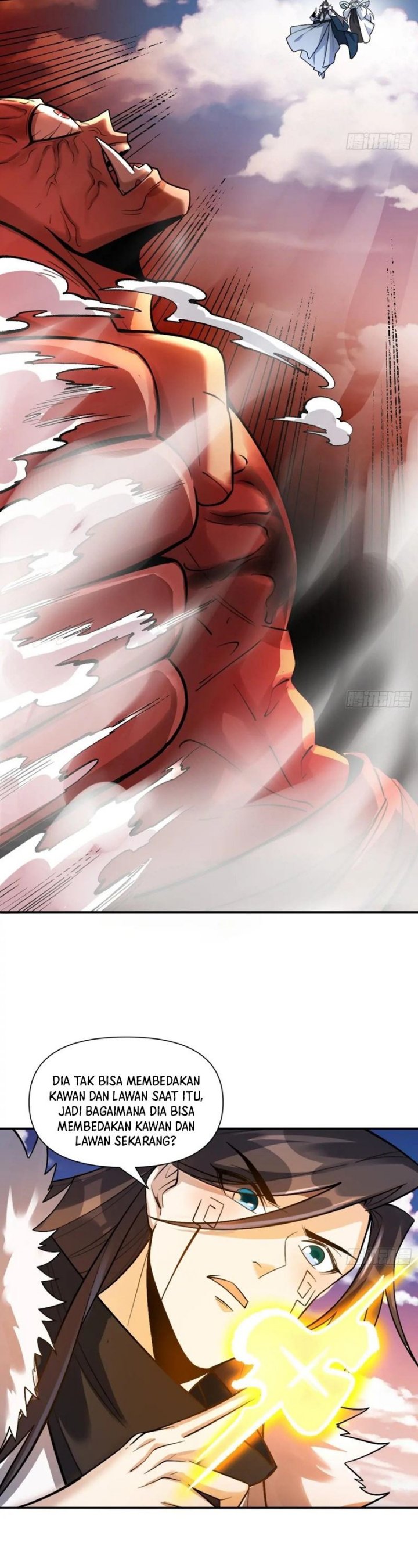 I’m Actually A Cultivation Bigshot Chapter 530