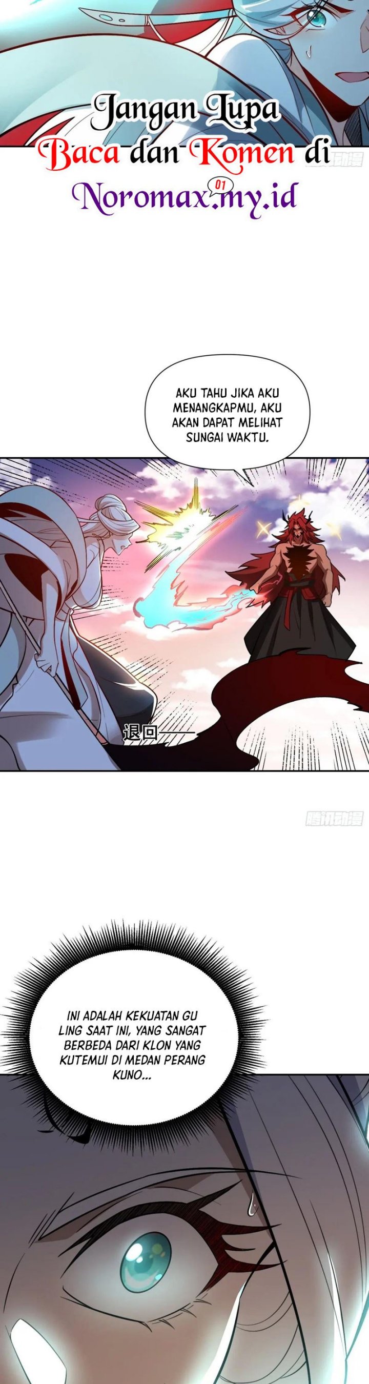 I’m Actually A Cultivation Bigshot Chapter 530