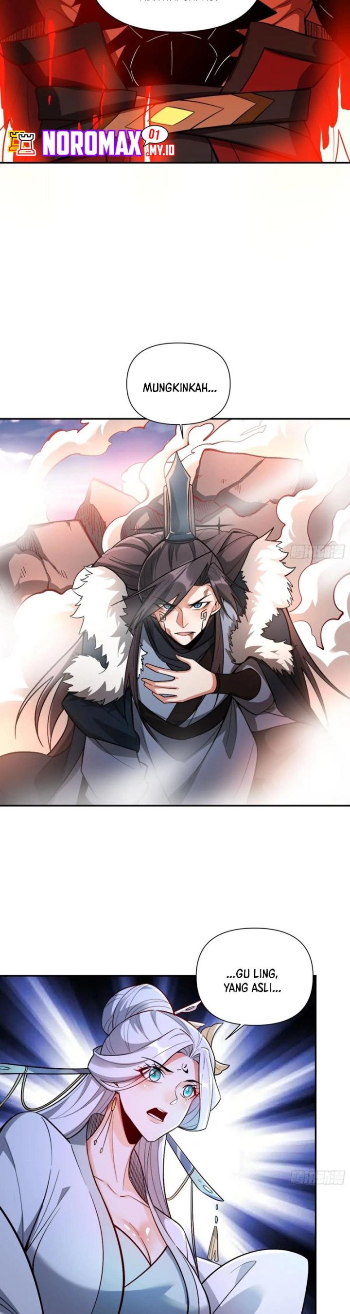 I’m Actually A Cultivation Bigshot Chapter 530