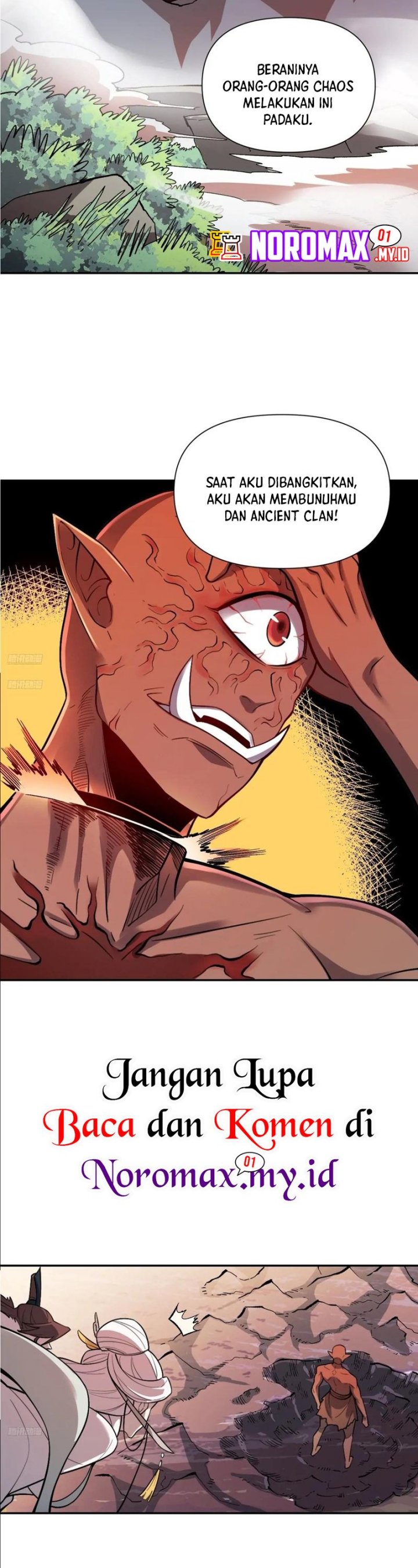 I’m Actually A Cultivation Bigshot Chapter 530
