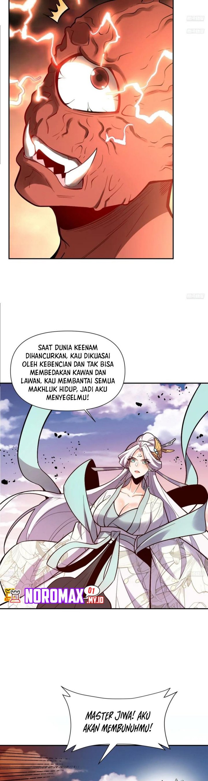 I’m Actually A Cultivation Bigshot Chapter 530