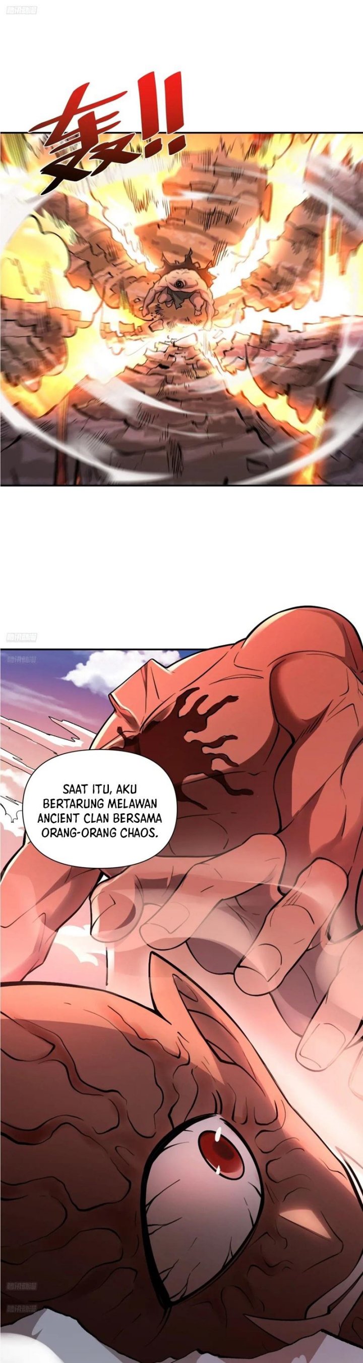 I’m Actually A Cultivation Bigshot Chapter 530