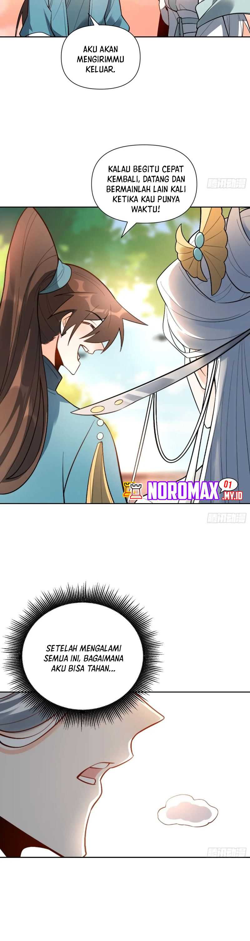 I’m Actually A Cultivation Bigshot Chapter 533