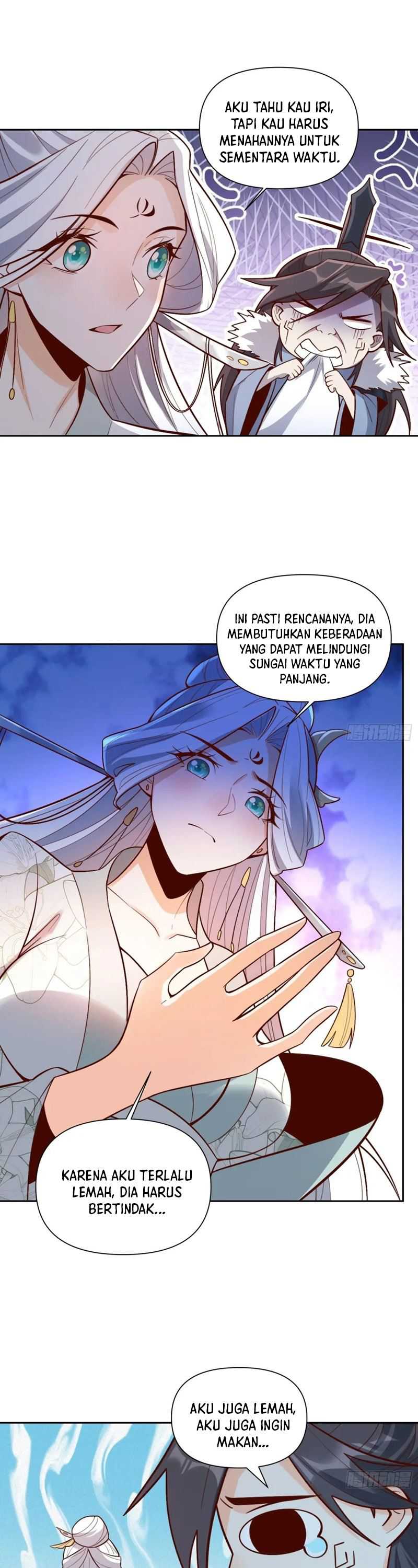 I’m Actually A Cultivation Bigshot Chapter 533
