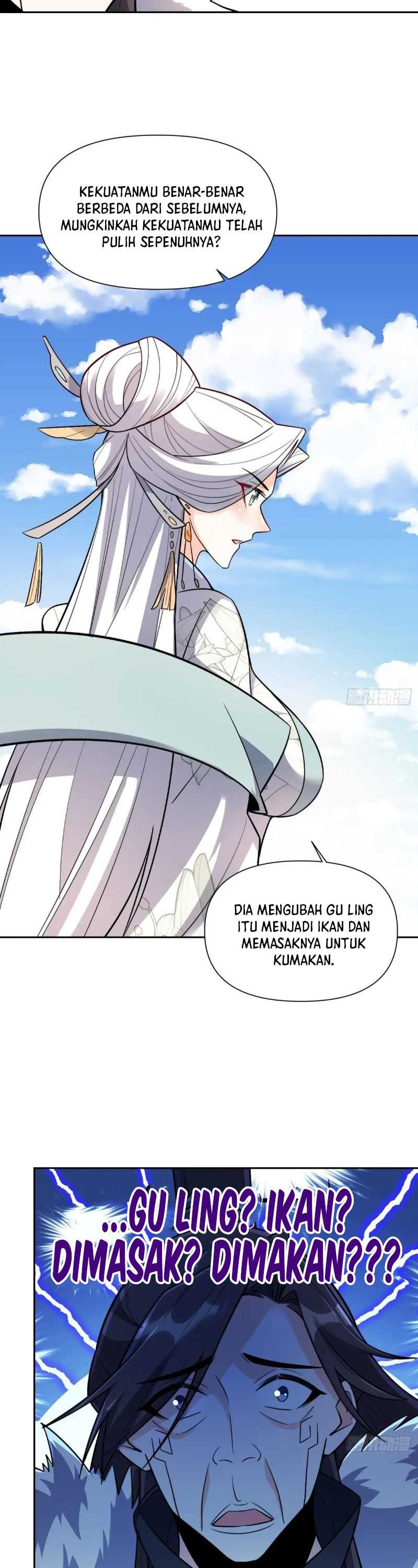 I’m Actually A Cultivation Bigshot Chapter 533