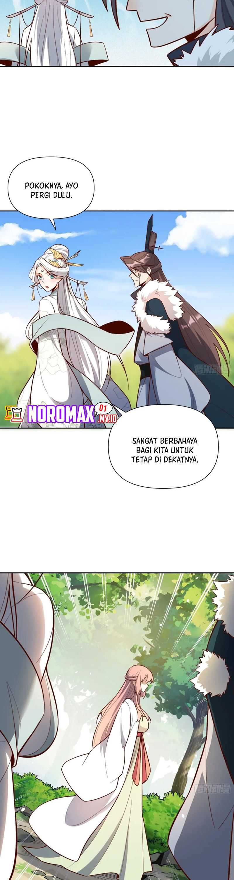 I’m Actually A Cultivation Bigshot Chapter 533
