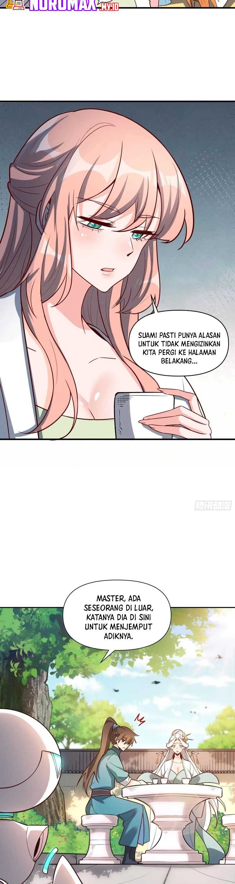 I’m Actually A Cultivation Bigshot Chapter 533