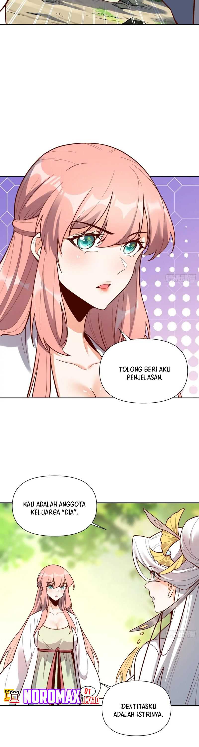 I’m Actually A Cultivation Bigshot Chapter 533