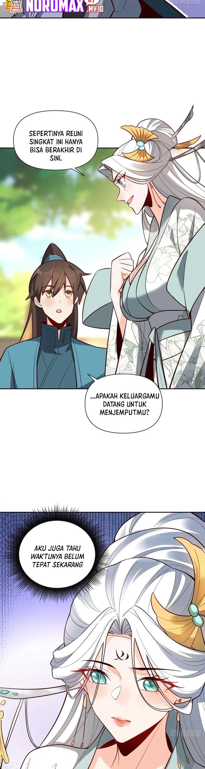 I’m Actually A Cultivation Bigshot Chapter 533