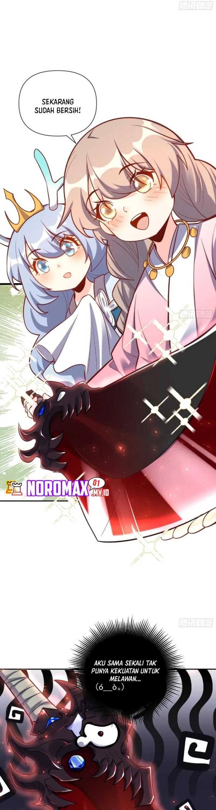 I’m Actually A Cultivation Bigshot Chapter 536