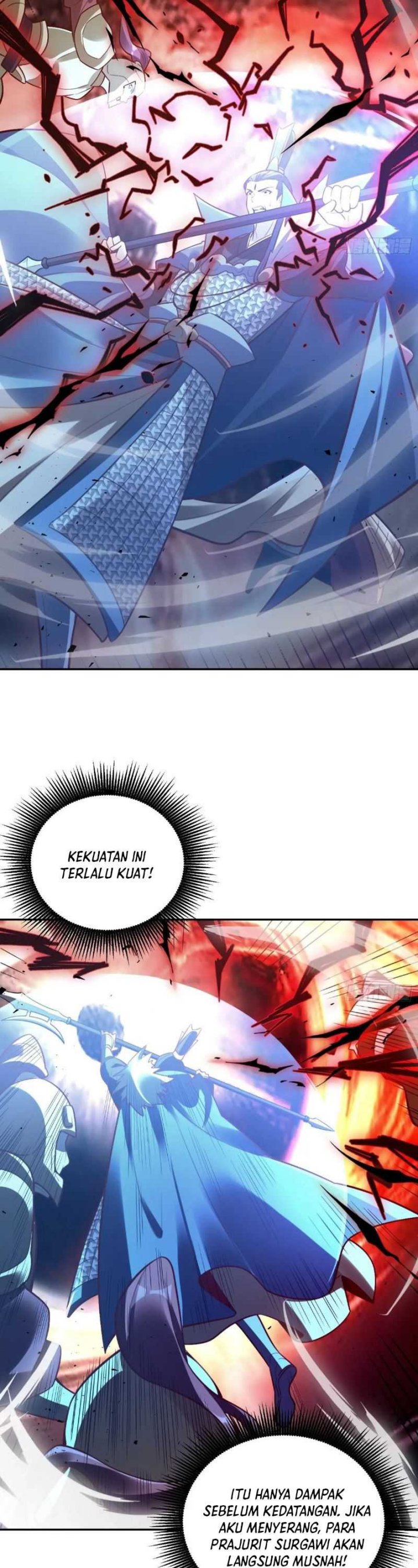 I’m Actually A Cultivation Bigshot Chapter 538